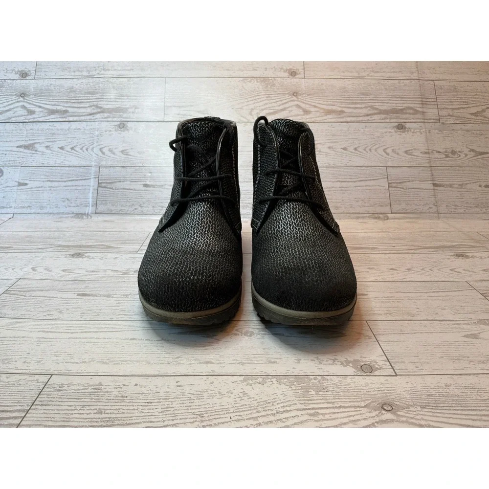 Wolky wedge front